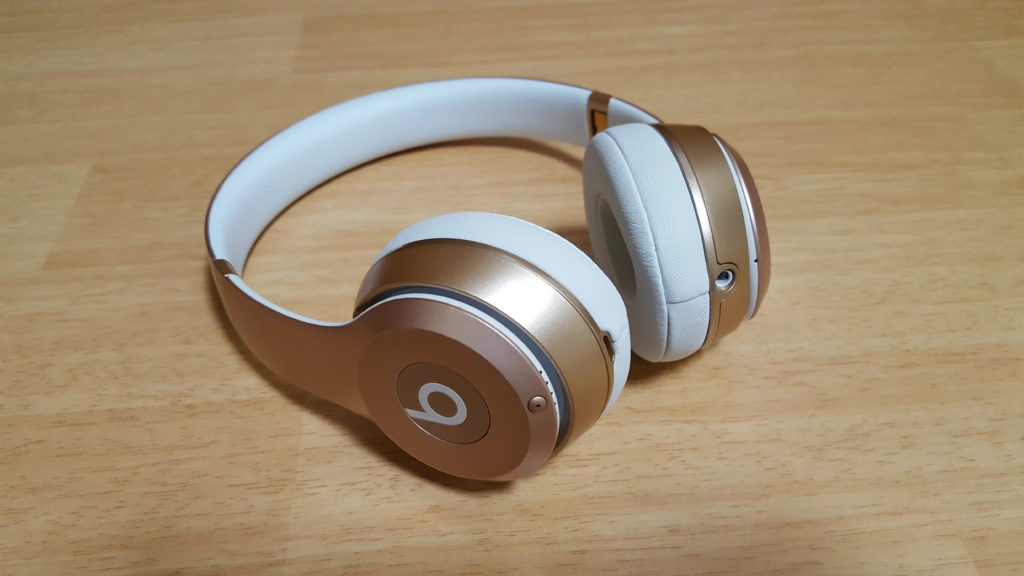 beats by dr.dre「Beats Solo2 ワイヤレス」レビュー。コンパクト 